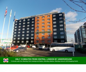 Quality Hotel London Wembley